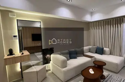 Apartment - 2 Bedrooms - 1 Bathroom for rent in Privado - Madinaty - Cairo
