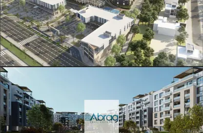 Apartment - 3 Bedrooms - 3 Bathrooms for sale in Sheikh Zayed Compounds - Sheikh Zayed City - Giza