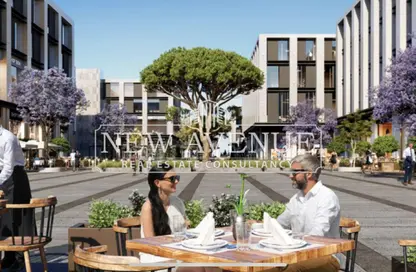 محل - استوديو - 2 حمامات للايجار في سبيس مول جيتس - محور 26 يوليو - مدينة 6 أكتوبر - الجيزة