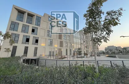 Office Space - Studio - 1 Bathroom for rent in District 5 - 5th Settlement Compounds - The 5th Settlement - New Cairo City - Cairo