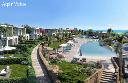 Townhouse - 3 Bedrooms - 3 Bathrooms for sale in Seashore - Ras Al Hekma - North Coast