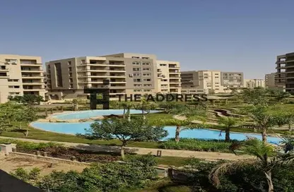 شقة - 4 غرف نوم - 3 حمامات للبيع في سكوير - كمبوندات التجمع الخامس - التجمع الخامس - مدينة القاهرة الجديدة - القاهرة