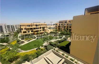 Apartment - 4 Bedrooms - 4 Bathrooms for rent in O West - 6 October Compounds - 6 October City - Giza