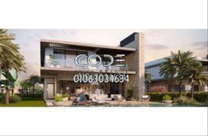 Duplex - 3 Bedrooms - 2 Bathrooms for sale in Silver Sands - Qesm Marsa Matrouh - North Coast