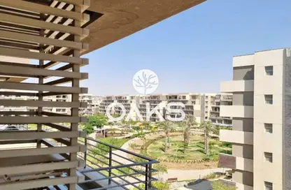 Apartment - 2 Bedrooms - 2 Bathrooms for sale in Palm Hills New Cairo - 5th Settlement Compounds - The 5th Settlement - New Cairo City - Cairo