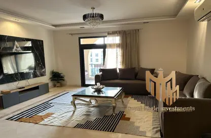 Apartment - 3 Bedrooms - 3 Bathrooms for rent in Mivida - 5th Settlement Compounds - The 5th Settlement - New Cairo City - Cairo