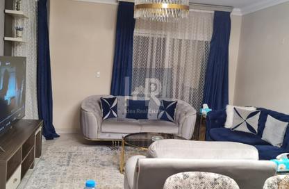 Apartment - 3 Bedrooms - 2 Bathrooms for rent in El Koronfel - The 5th Settlement - New Cairo City - Cairo