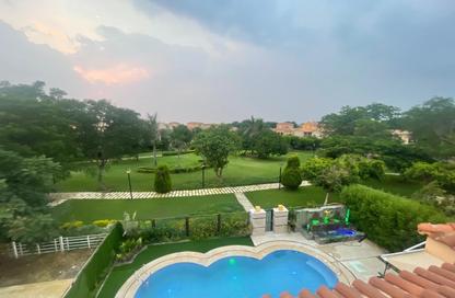 Villa - 4 Bedrooms - 4 Bathrooms for sale in Madinaty - Cairo