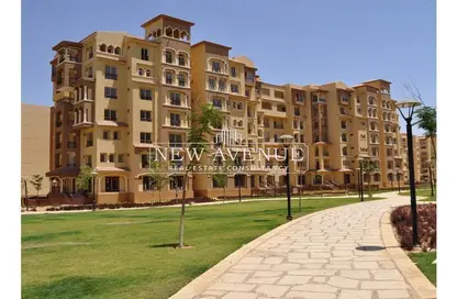 Apartment - 2 Bedrooms - 4 Bathrooms for sale in Madinaty - Cairo