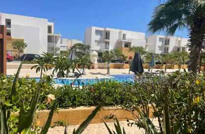 Duplex - 3 Bedrooms - 3 Bathrooms for sale in Seashell - Sidi Abdel Rahman - North Coast