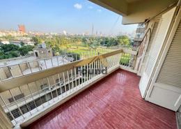 Apartment - 3 bedrooms - 2 bathrooms for للايجار in Hassan Sabri St. - Zamalek - Cairo