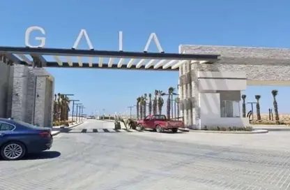 Chalet - 1 Bedroom - 1 Bathroom for sale in Gaia - Ras Al Hekma - North Coast