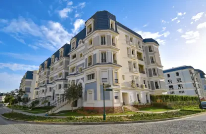 iVilla - 3 Bedrooms - 3 Bathrooms for sale in Mountain View iCity October - 6 October Compounds - 6 October City - Giza