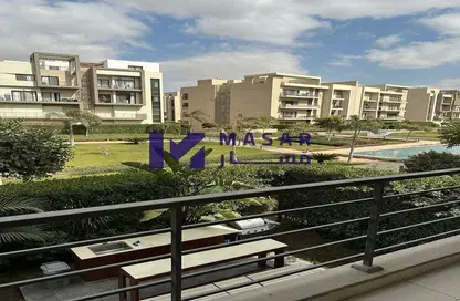 شقة - 3 غرف نوم - 3 حمامات للايجار في فيفث سكوير - التجمع الخامس - مدينة القاهرة الجديدة - القاهرة