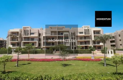 شقة - 3 غرف نوم - 3 حمامات للبيع في فيفث سكوير - التجمع الخامس - مدينة القاهرة الجديدة - القاهرة