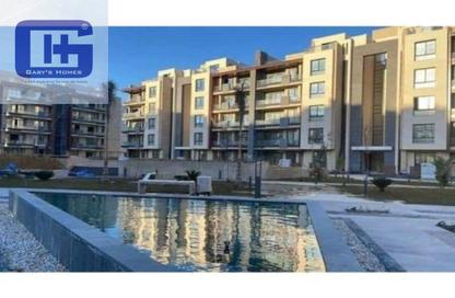 Apartment - 2 Bedrooms - 2 Bathrooms for rent in Azad - 5th Settlement Compounds - The 5th Settlement - New Cairo City - Cairo