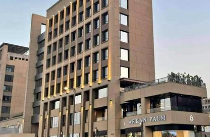 Apartment - 2 Bedrooms - 2 Bathrooms for sale in Arkan Palm 205 - Sheikh Zayed Compounds - Sheikh Zayed City - Giza