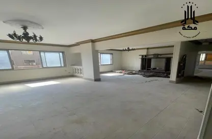 شقة - 2 غرف نوم - 2 حمامات للايجار في شارع صلاح سالم - روكسي - مصر الجديدة - القاهرة