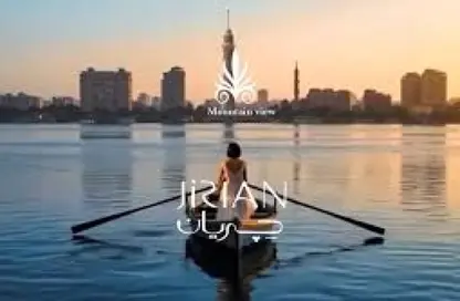 شقة - غرفة نوم - 1 حمام للبيع في جريان - مدينة زايد الجديدة - الشيخ زايد - الجيزة