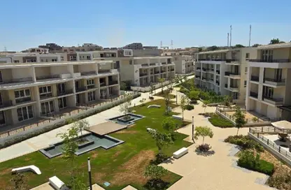 شقة - 2 غرف نوم - 3 حمامات للبيع في بيراميدز هيلز - طريق مصر اسكندرية الصحراوي - مدينة 6 أكتوبر - الجيزة