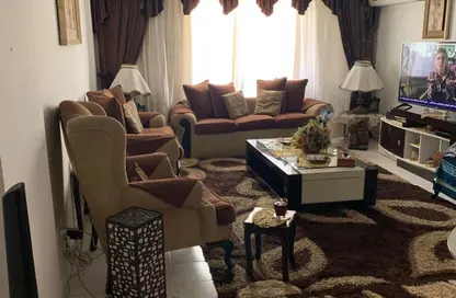 Apartment - 2 Bedrooms - 1 Bathroom for sale in Youssef Al Sebaey St. - Rehab City First Phase - Al Rehab - New Cairo City - Cairo