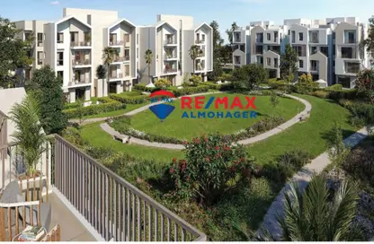 Apartment - Studio - 2 Bathrooms for sale in Karmell - New Zayed City - Sheikh Zayed City - Giza