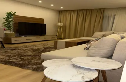 Apartment - 3 Bedrooms - 2 Bathrooms for rent in El Rehab Extension - Al Rehab - New Cairo City - Cairo