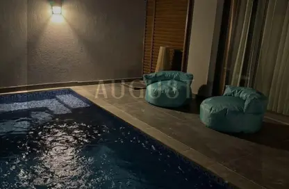 Apartment - 3 Bedrooms - 3 Bathrooms for sale in Lake View Residence - 5th Settlement Compounds - The 5th Settlement - New Cairo City - Cairo