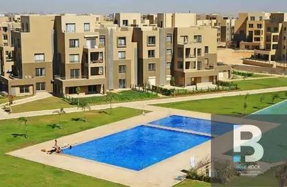 Apartment - 1 Bedroom - 1 Bathroom for sale in Palm Parks   Palm Hills - South Dahshur Link - 6 October City - Giza