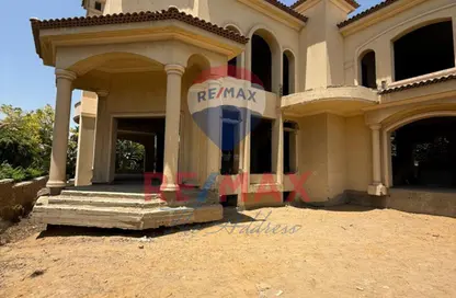 Villa - 6 Bedrooms - 7 Bathrooms for sale in Lake View - 5th Settlement Compounds - The 5th Settlement - New Cairo City - Cairo