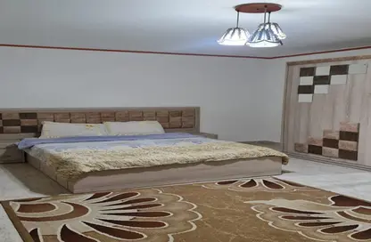 Apartment - 3 Bedrooms - 2 Bathrooms for rent in El Rehab Extension - Al Rehab - New Cairo City - Cairo