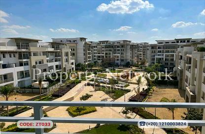 Apartment - 2 Bedrooms - 2 Bathrooms for sale in Hyde Park - 5th Settlement Compounds - The 5th Settlement - New Cairo City - Cairo