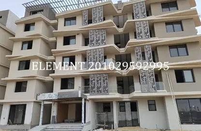 شقة - 3 غرف نوم - 3 حمامات للبيع في باديه بالم هيلز - كمبوندات 6 أكتوبر - مدينة 6 أكتوبر - الجيزة