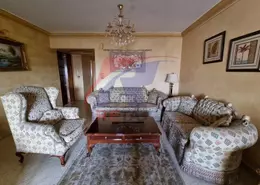Apartment - 3 Bedrooms - 2 Bathrooms for sale in Zaker Hussein St. - Al Hadiqah Al Dawliyah - 7th District - Nasr City - Cairo