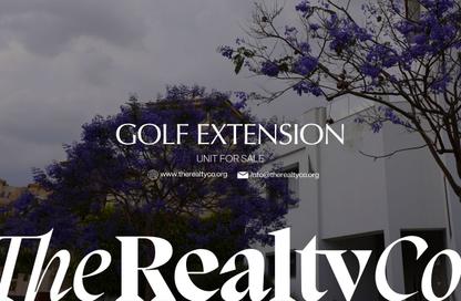 Villa - 5 Bedrooms - 6 Bathrooms for sale in Palm Hills Golf Extension - Al Wahat Road - 6 October City - Giza