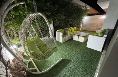 Apartment - 2 Bedrooms - 2 Bathrooms for rent in Lake View Residence - 5th Settlement Compounds - The 5th Settlement - New Cairo City - Cairo