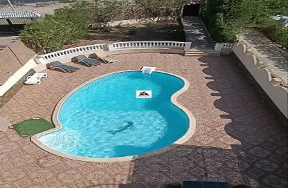 Villa - 6 Bedrooms - 3 Bathrooms for sale in Mubarak 6 - Mubarak Neighborhood - Hurghada - Red Sea