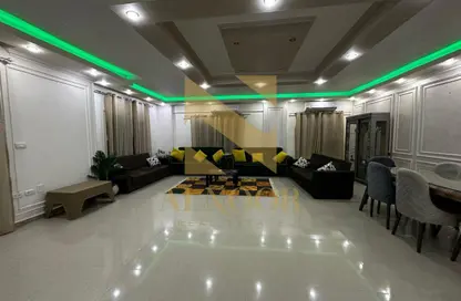 Apartment - 3 Bedrooms - 3 Bathrooms for rent in Tiamo City St. - Tiamo City - Sheikh Zayed City - Giza