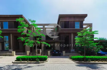 تاون هاوس - 3 غرف نوم - 4 حمامات للبيع في نيو جيزة - طريق مصر اسكندرية الصحراوي - مدينة 6 أكتوبر - الجيزة