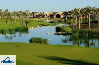 Villa - 6 Bedrooms - 5 Bathrooms for sale in Katameya Dunes - El Katameya Compounds - El Katameya - New Cairo City - Cairo