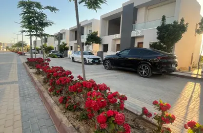 Townhouse - 3 Bedrooms - 2 Bathrooms for sale in Sia Villaggio - Al Alamein - North Coast