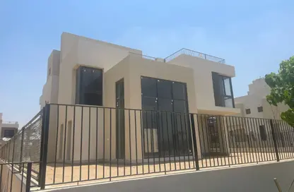 فيلا - 4 غرف نوم - 5 حمامات للبيع في سوديك ايست - الحي السادس - هليوبوليس الجديدة - القاهرة