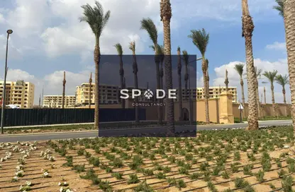 Duplex - 3 Bedrooms - 3 Bathrooms for sale in The Sierras - Uptown Cairo - Mokattam - Cairo