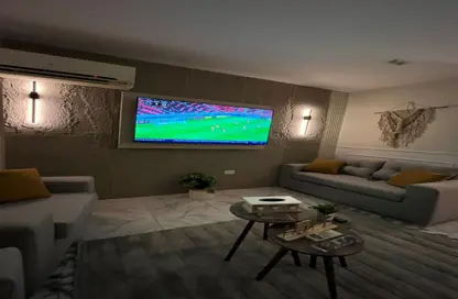 Apartment - 3 Bedrooms - 2 Bathrooms for rent in Masaken Sheraton - Sheraton Al Matar - El Nozha - Cairo