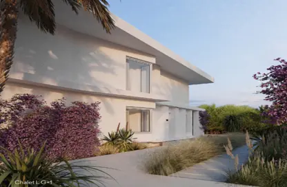 Twin House - 3 Bedrooms - 3 Bathrooms for sale in Bay West - Soma Bay - Safaga - Hurghada - Red Sea