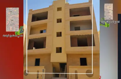 شقة - 3 غرف نوم - 2 حمامات للبيع في الحي المتميز - مدينة بدر - القاهرة