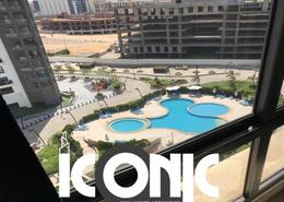 Duplex - 2 bedrooms for للايجار in Porto New Cairo - 5th Settlement Compounds - The 5th Settlement - New Cairo City - Cairo