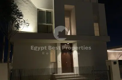 فيلا - 4 غرف نوم - 4 حمامات للبيع في إيدن - كايرو جايت - كمبوندات الشيخ زايد - الشيخ زايد - الجيزة