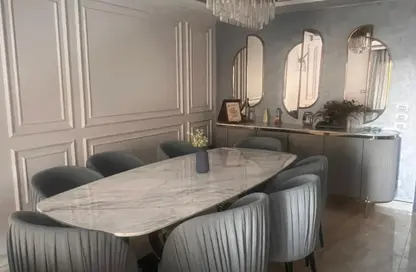 Apartment - 3 Bedrooms - 3 Bathrooms for sale in The Square - 5th Settlement Compounds - The 5th Settlement - New Cairo City - Cairo