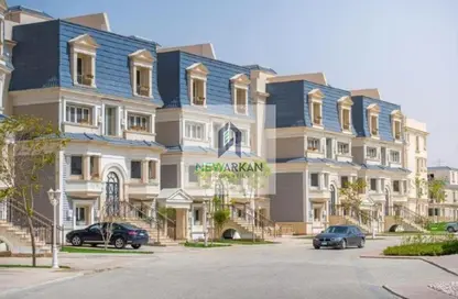 Apartment - 2 Bedrooms - 1 Bathroom for sale in Mountain View iCity October - 6 October Compounds - 6 October City - Giza